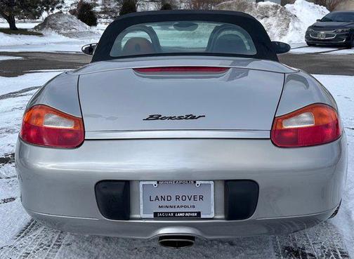 1999 Porsche Boxster CONV