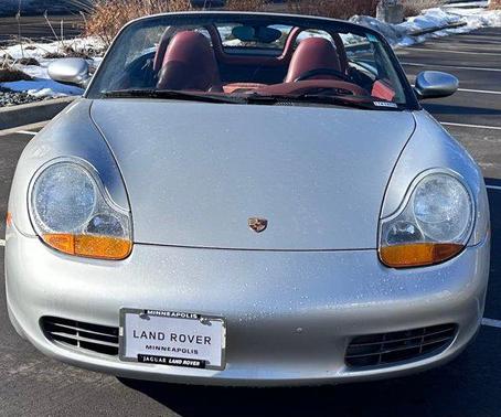 1999 Porsche Boxster CONV