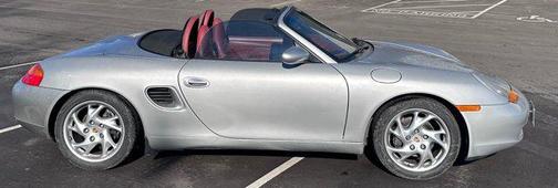 1999 Porsche Boxster CONV