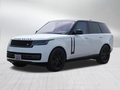 Fuji White 2023 Land Rover Range Rover P400 SE