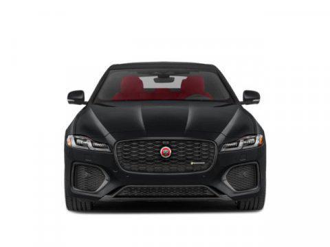 2021 Jaguar XF SE P250 RWD Automatic