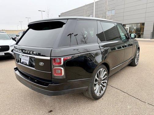 2021 Land Rover Range Rover Autobiography