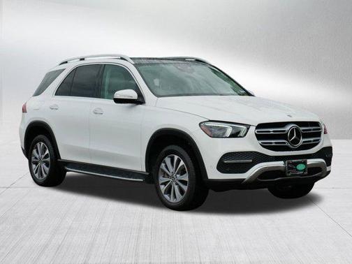 2022 Mercedes-Benz GLE 450 4MATIC