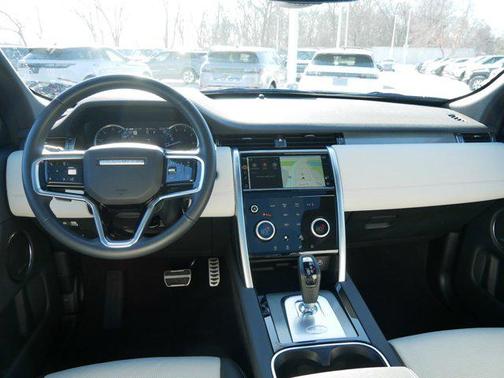 2023 Land Rover Discovery Sport SE R-Dynamic