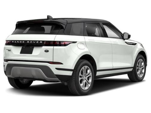 Gray 2023 Land Rover Range Rover Evoque S