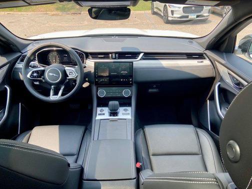 2025 Jaguar F-PACE R-Dynamic S P250 AWD Automatic