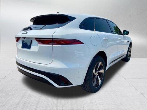 2025 Jaguar F-PACE R-Dynamic S P250 AWD Automatic