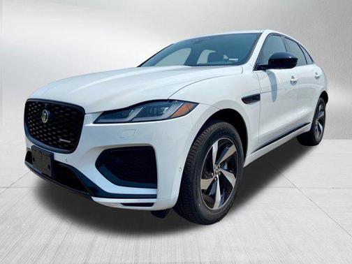 2025 Jaguar F-PACE R-Dynamic S P250 AWD Automatic