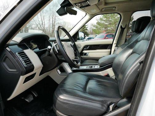 2020 Land Rover Range Rover Autobiography