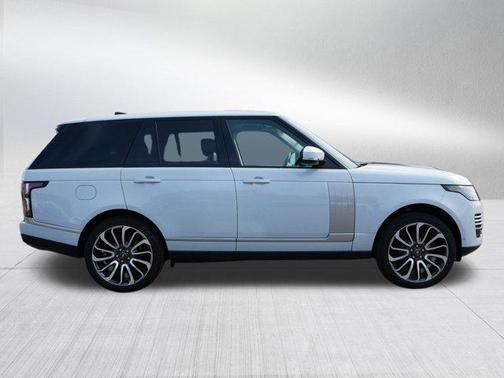 2020 Land Rover Range Rover Autobiography