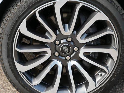 2020 Land Rover Range Rover Autobiography