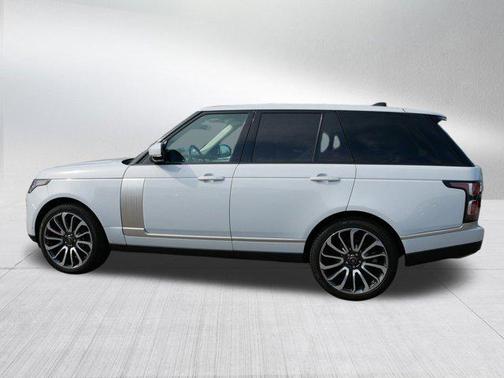 2020 Land Rover Range Rover Autobiography