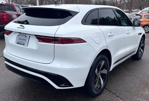 2025 Jaguar F-PACE R-Dynamic S P250 AWD Automatic