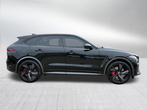 2023 Jaguar F-PACE SVR P550 AWD Automatic