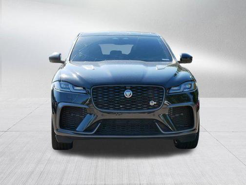 2023 Jaguar F-PACE SVR P550 AWD Automatic