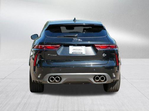 2023 Jaguar F-PACE SVR P550 AWD Automatic