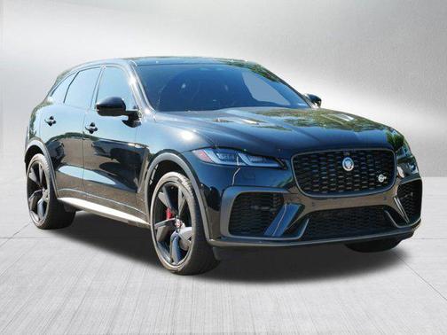 2023 Jaguar F-PACE SVR P550 AWD Automatic