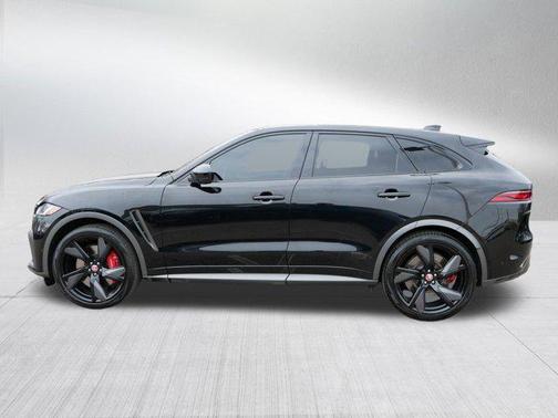 2023 Jaguar F-PACE SVR P550 AWD Automatic