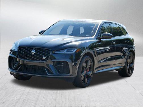 2023 Jaguar F-PACE SVR P550 AWD Automatic