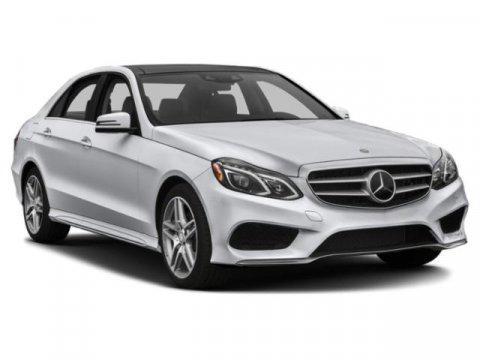 2015 Mercedes-Benz E-Class 4MATIC