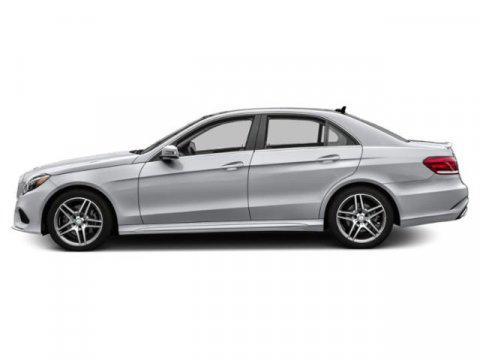 2015 Mercedes-Benz E-Class 4MATIC