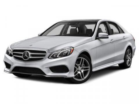 2015 Mercedes-Benz E-Class 4MATIC