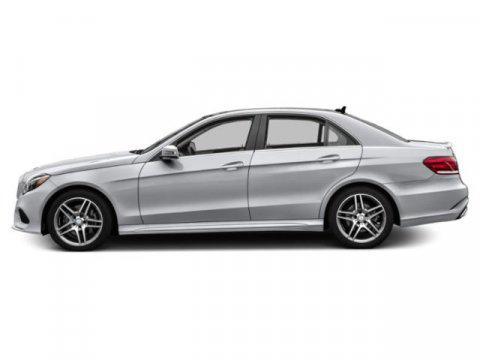 2015 Mercedes-Benz E-Class 4MATIC