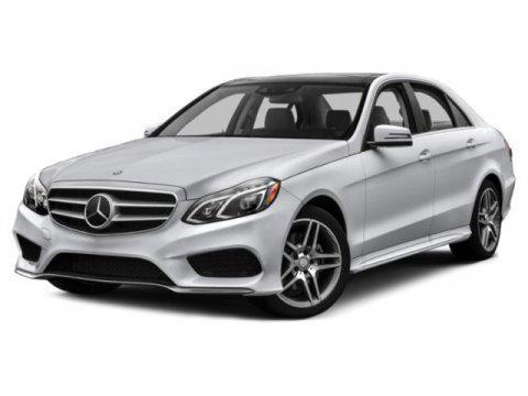2015 Mercedes-Benz E-Class 4MATIC