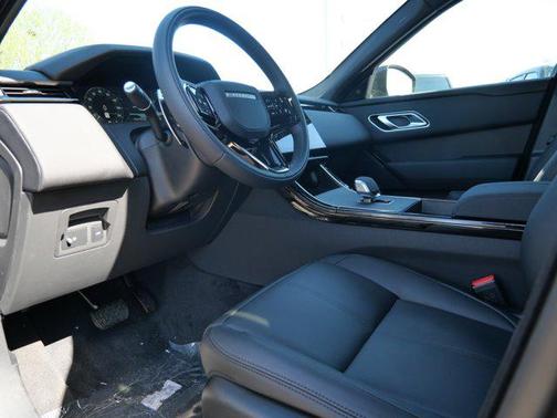 Santorini Black Metallic 2026 Land Rover Range Rover Velar P250 S