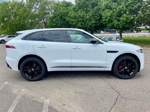 2025 Jaguar F-PACE R-Dynamic S P400 AWD Automatic