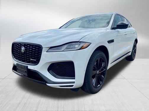 2025 Jaguar F-PACE R-Dynamic S P400 AWD Automatic