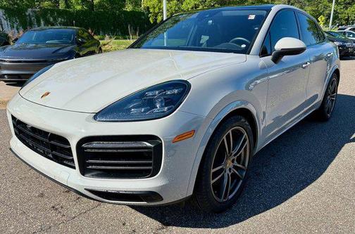 2023 Porsche Cayenne Platinum Edition