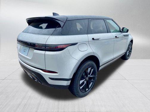 2026 Land Rover Range Rover Evoque Core S