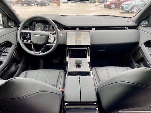 2026 Land Rover Range Rover Evoque Core S