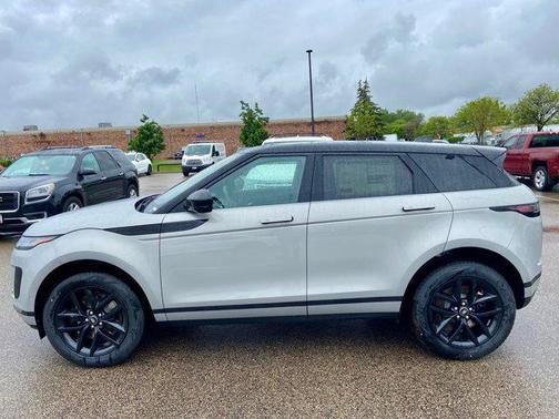 2026 Land Rover Range Rover Evoque Core S