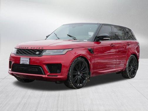 2020 Land Rover Range Rover Sport Autobiography