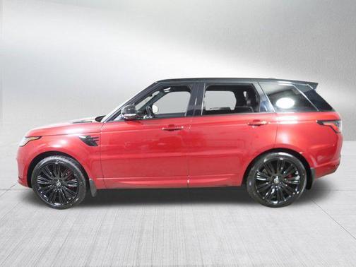 2020 Land Rover Range Rover Sport Autobiography