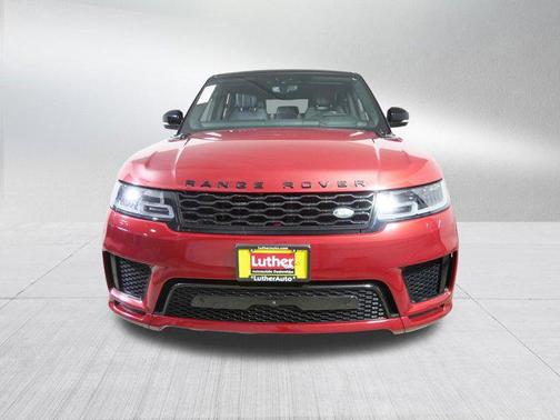 2020 Land Rover Range Rover Sport Autobiography