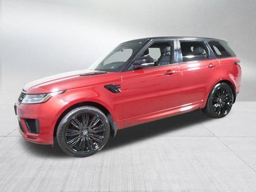 2020 Land Rover Range Rover Sport Autobiography