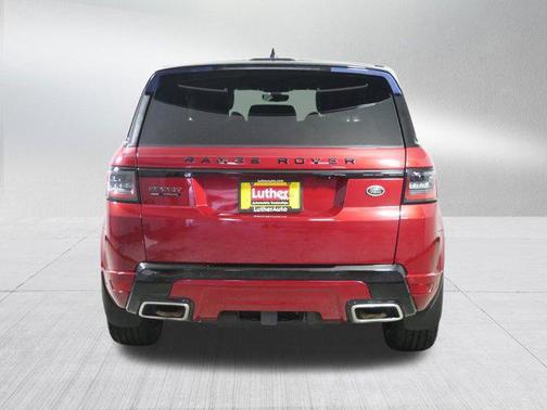 2020 Land Rover Range Rover Sport Autobiography