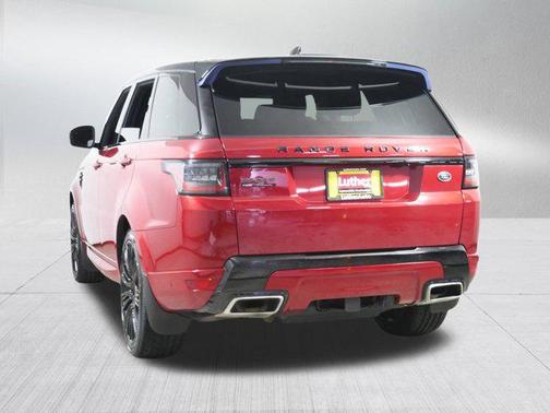 2020 Land Rover Range Rover Sport Autobiography