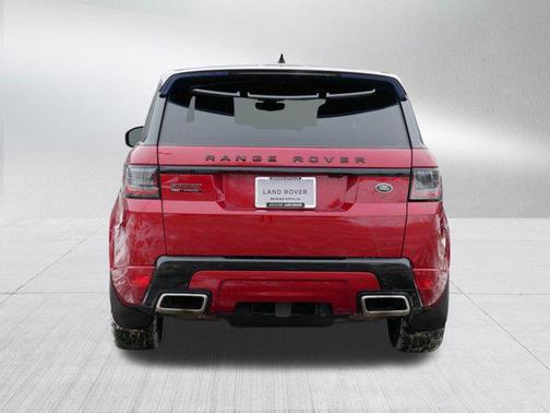 2020 Land Rover Range Rover Sport Autobiography