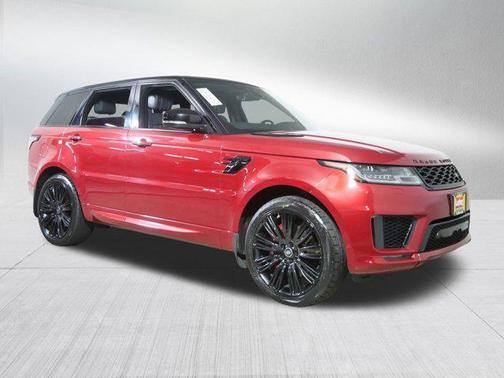 2020 Land Rover Range Rover Sport Autobiography