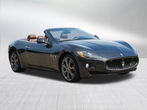 2011 Maserati GranTurismo S