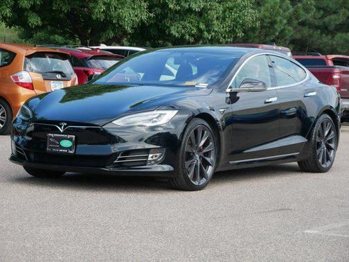 2019 Tesla Model S Performance