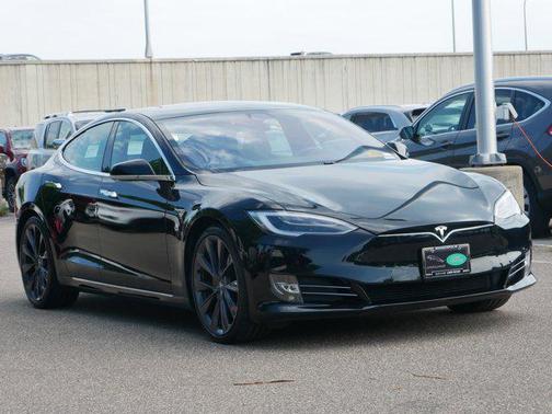2019 Tesla Model S Performance