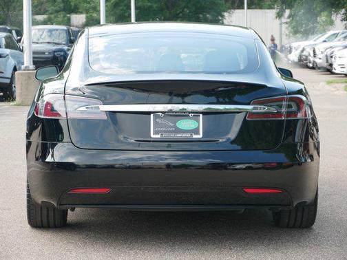 2019 Tesla Model S Performance