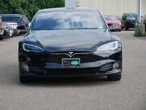 2019 Tesla Model S Performance