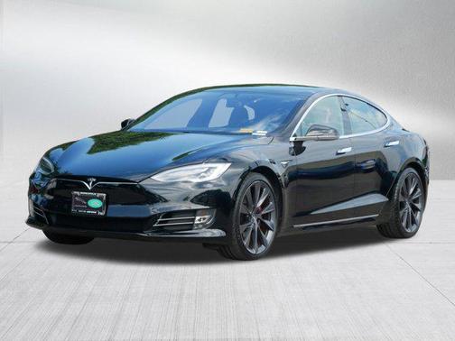2019 Tesla Model S Performance