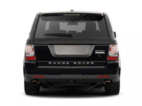 2010 Land Rover Range Rover Sport HSE